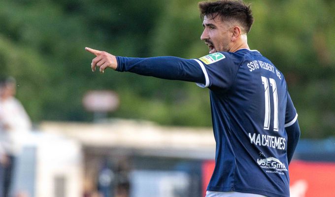 Pokalabend in Düsseldorf: SSVg gastiert bei der SG Unterrath