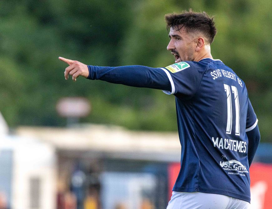 Pokalabend in Düsseldorf: SSVg gastiert bei der SG Unterrath