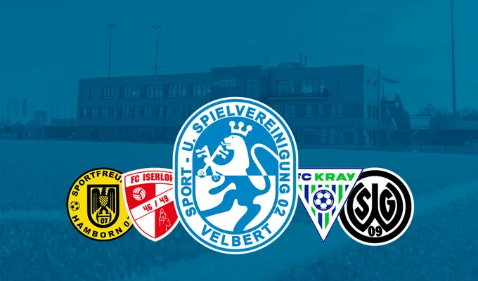  Der SSVg U19 Blitz-Cup steht an!