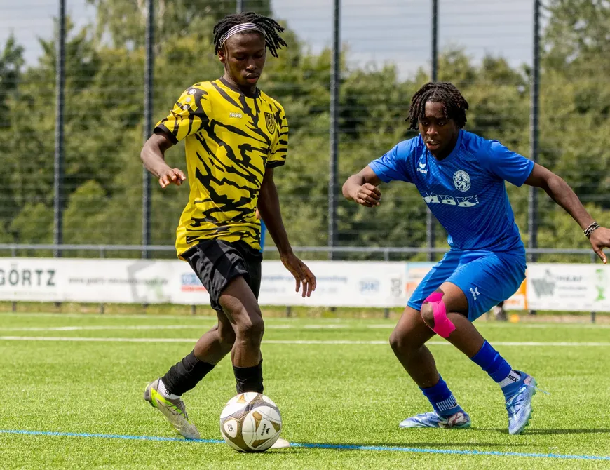 Spannendes Kurzturnier - Starke Gegner und knappen Duelle