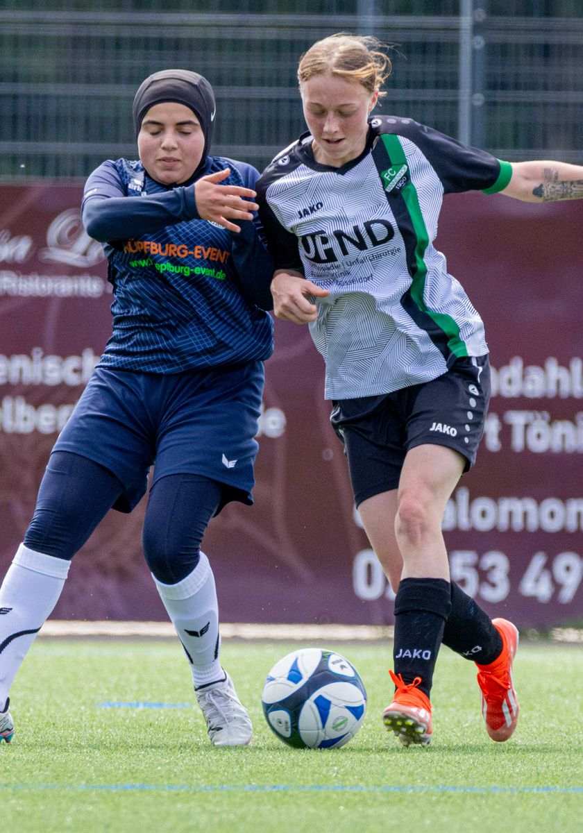 Der Spielplan der 2. Damen steht fest