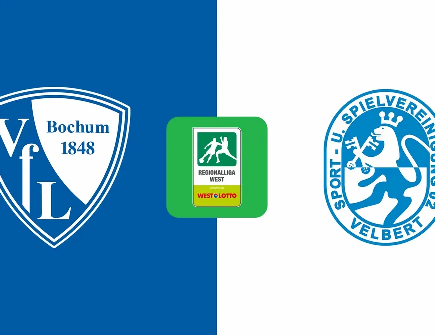 Live Stream | VfL Bochum - SSVg Velbert 02
