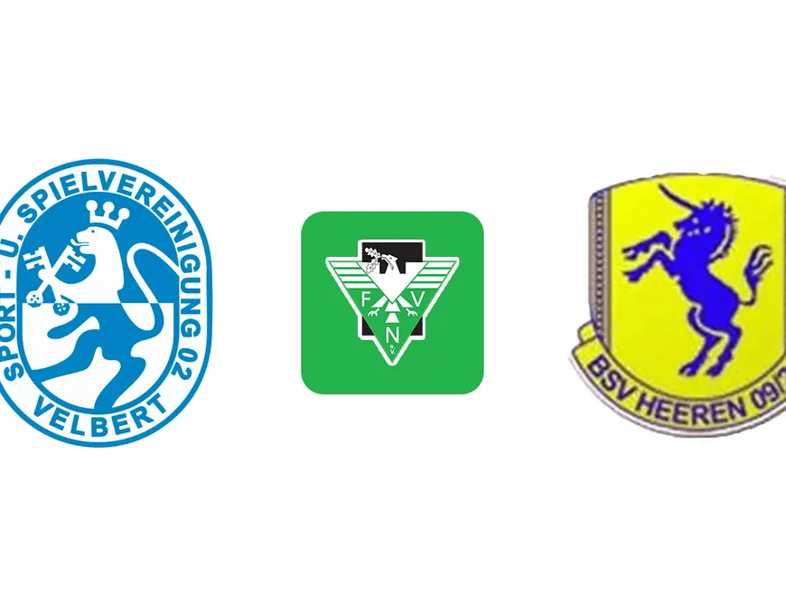 SSVg Velbert 02 - BSV Heeren