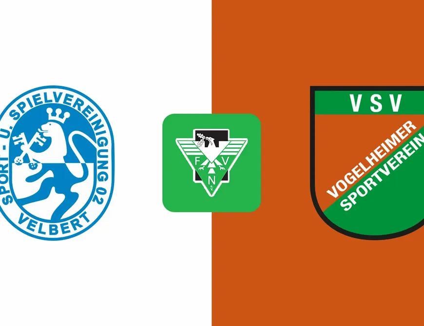 SSVg Velbert 02 - Vogelheimer SV