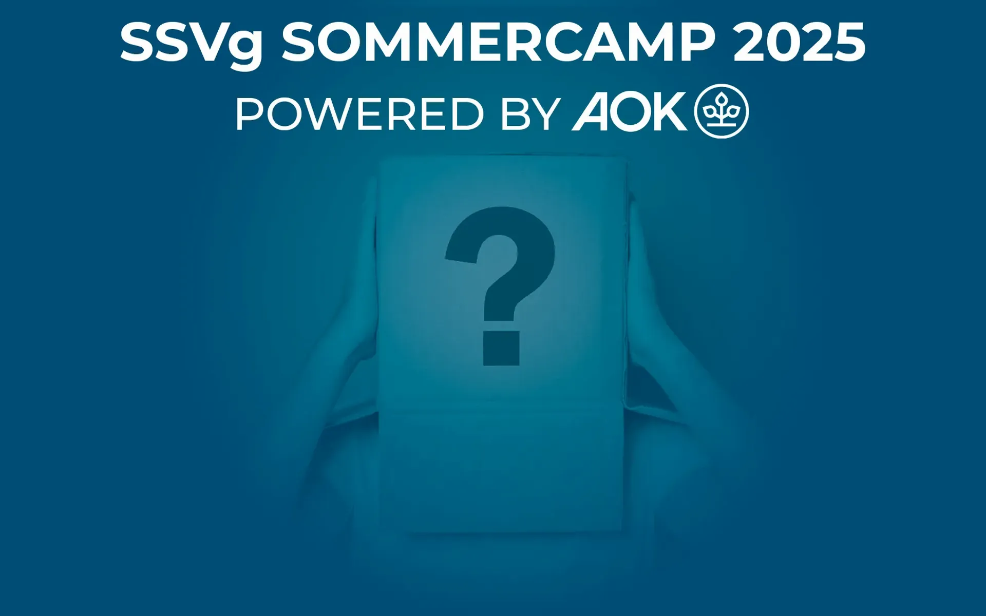 Feriencamp: Action, AOK-Tag & Überraschungsgast
