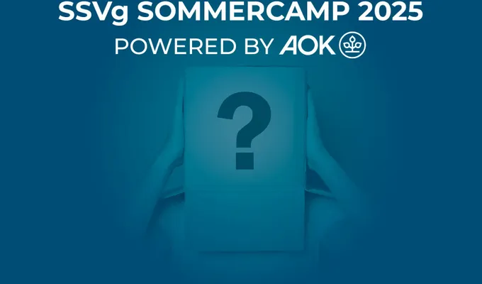 Feriencamp: Action, AOK-Tag & Überraschungsgast