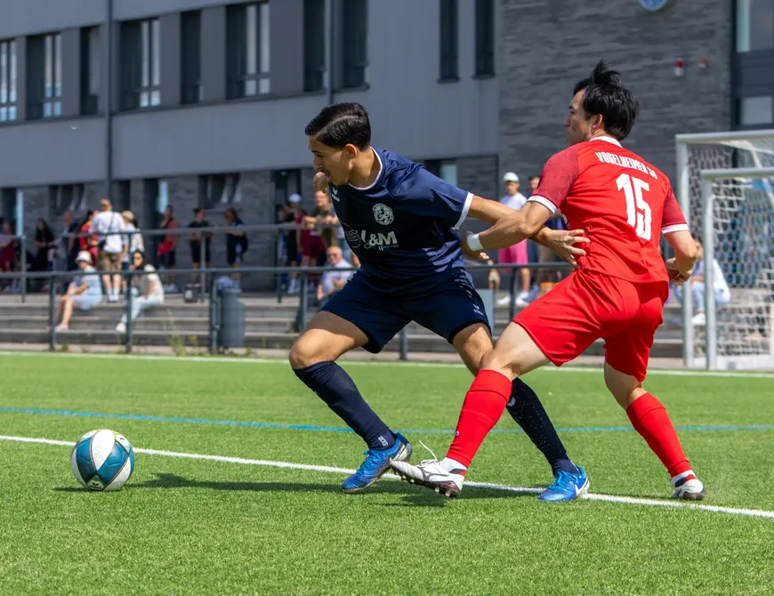 U23 unterliegt Vogelheimer SV mit 2:4