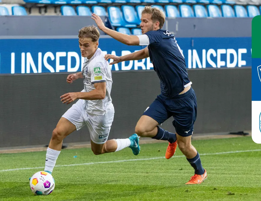 Highlights | VfL Bochum II - SSVg Velbert 02
