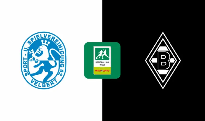 Live Stream | SSVg Velbert 02 - Borussia Mönchengladbach II