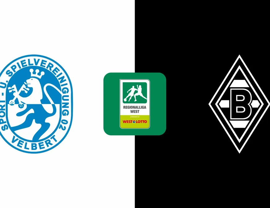 Live Stream | SSVg Velbert 02 - Borussia Mönchengladbach II