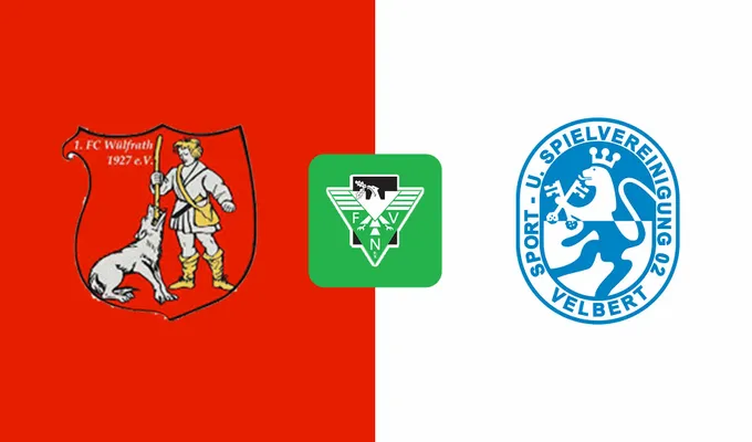 1. FC Wülfrath II - SSVg Velbert 02 III