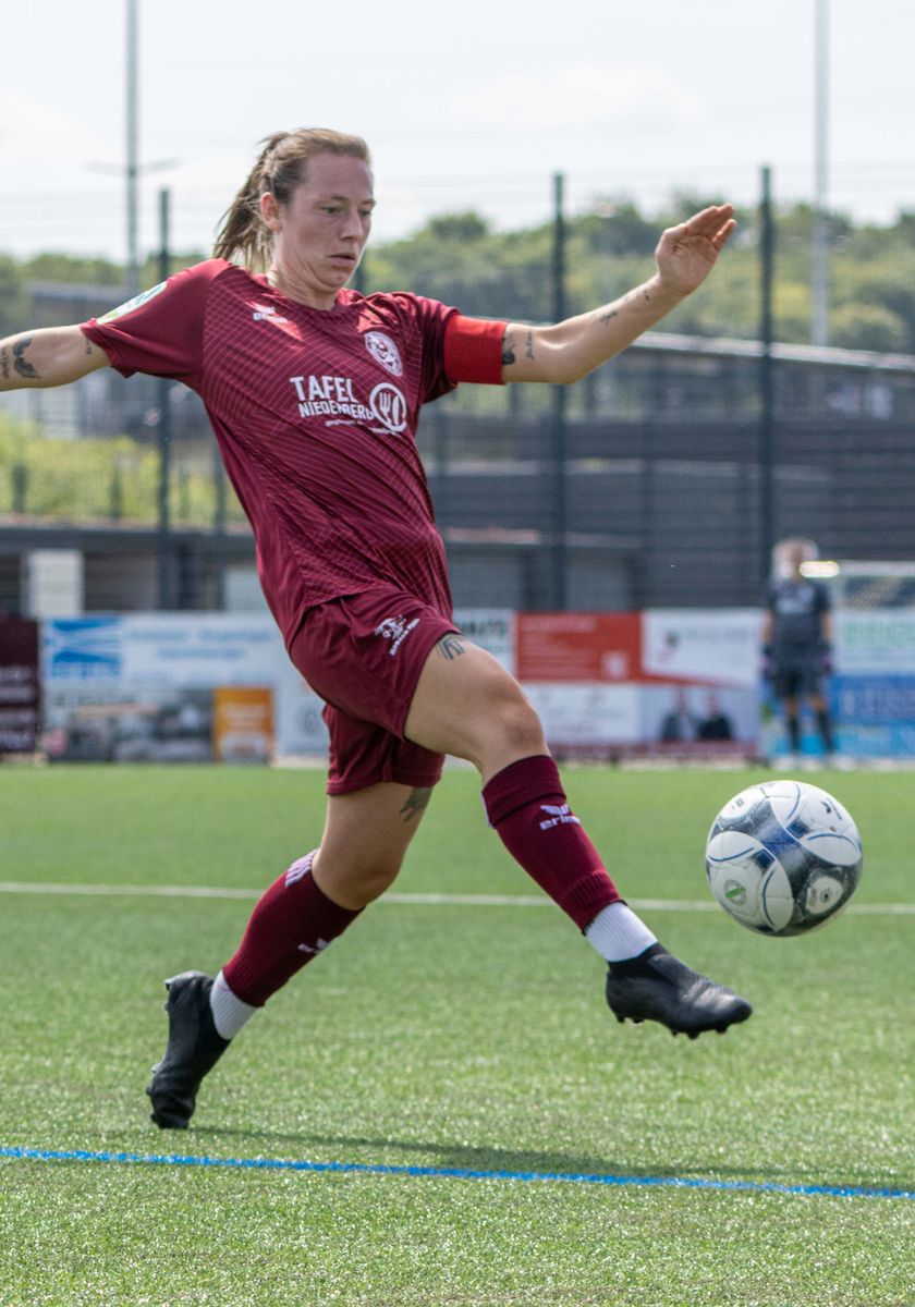 SSVg-Damen empfangen Rot-Weiß Unna