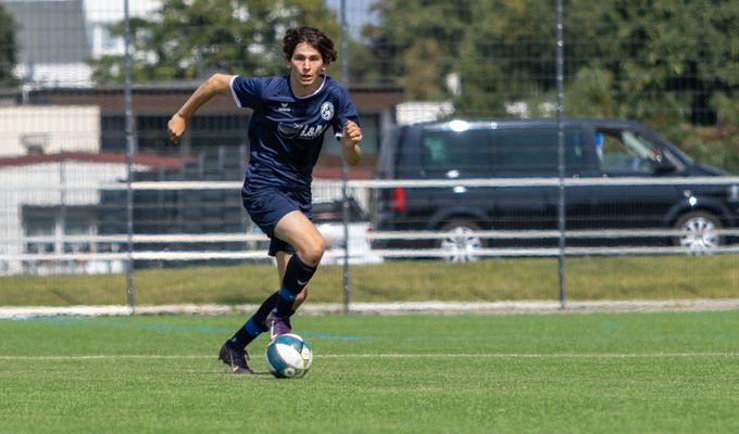 U23 will Wiedergutmachung gegen die SG Hackenberg