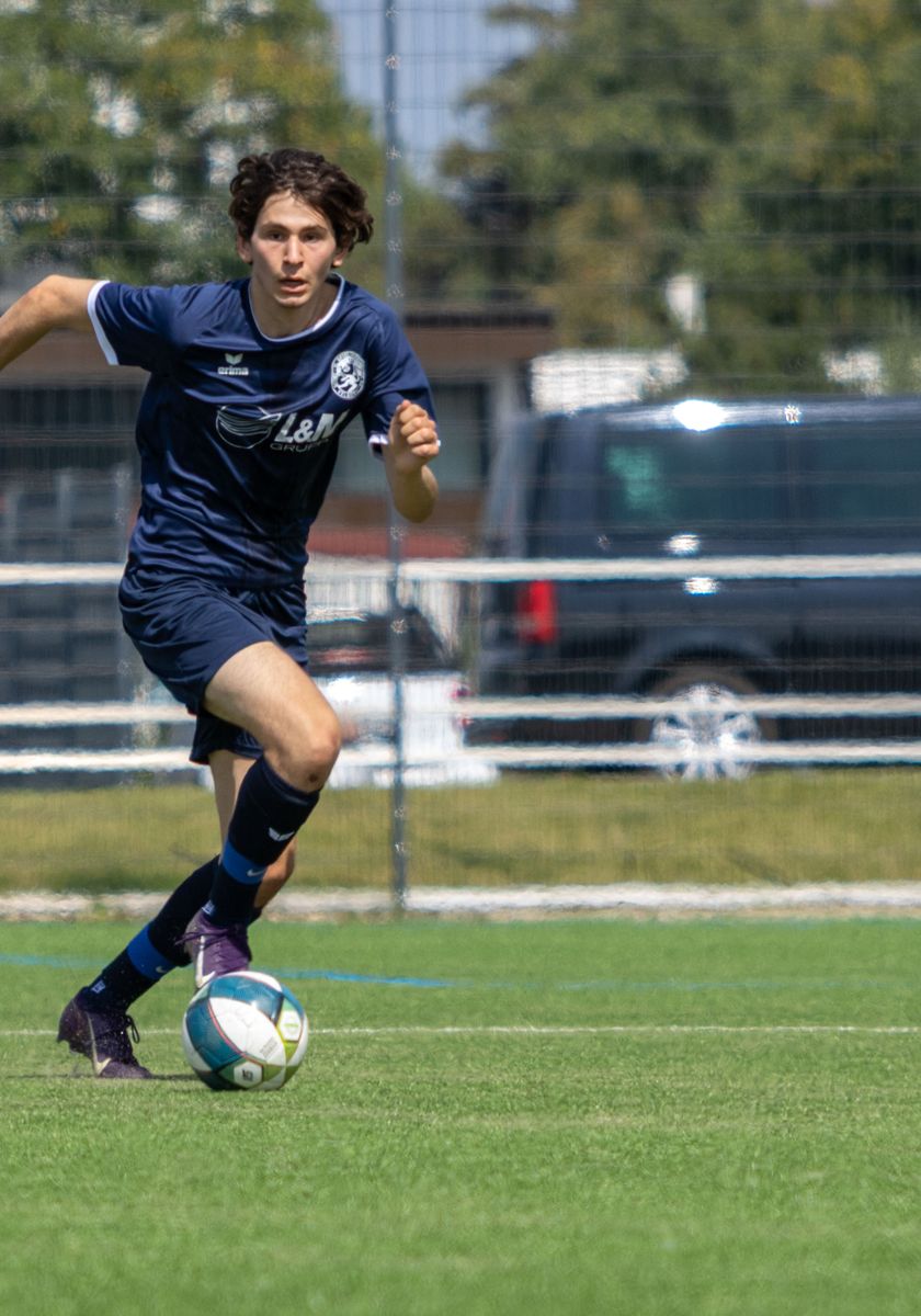 U23 will Wiedergutmachung gegen die SG Hackenberg