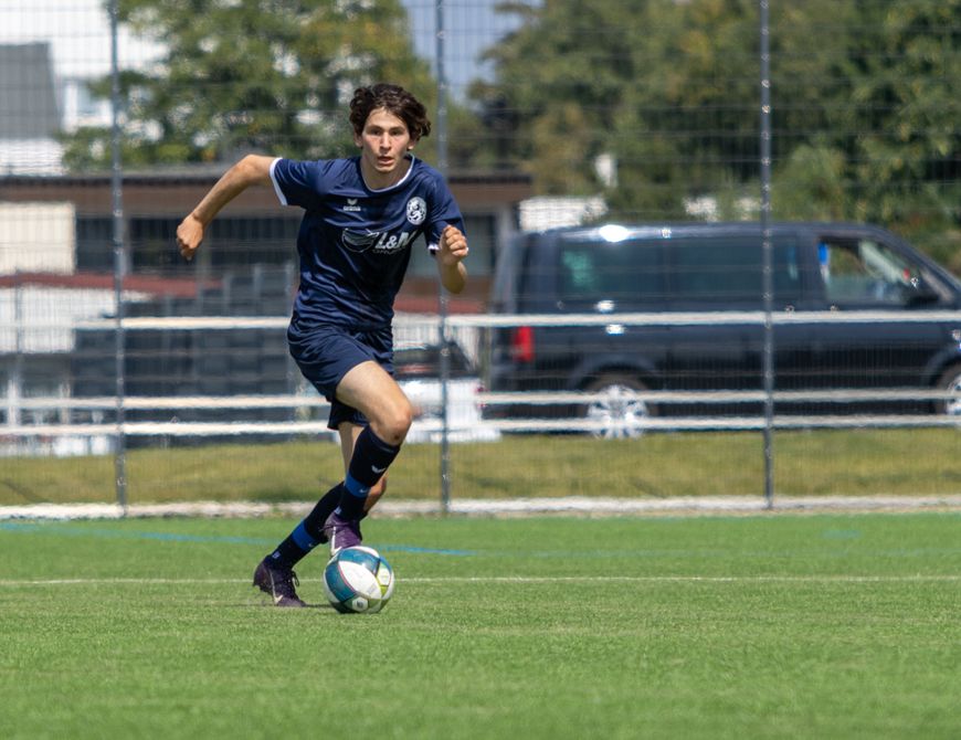 U23 will Wiedergutmachung gegen die SG Hackenberg