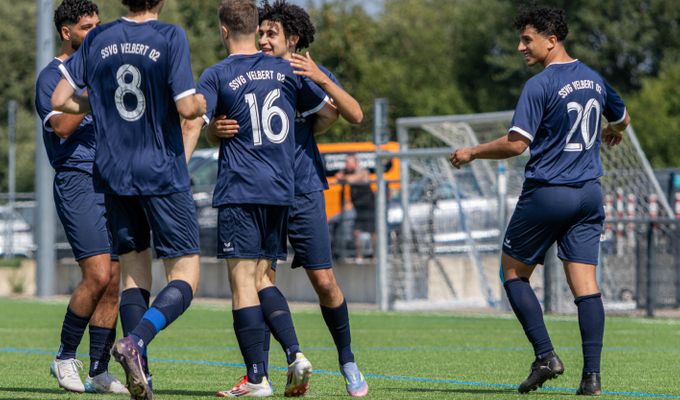 U23 feiert 3:1-Heimsieg gegen die SG Hackenberg