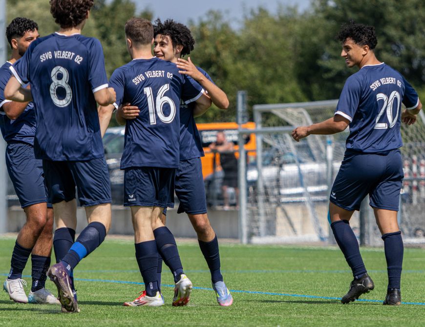 U23 feiert 3:1-Heimsieg gegen die SG Hackenberg