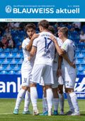 BLAUWEISS aktuell - Nr. 2 - 2025/26