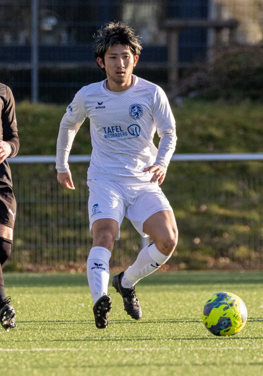 SSVg Velbert verpflichtet Offensivtalent Calvin Mockschan
