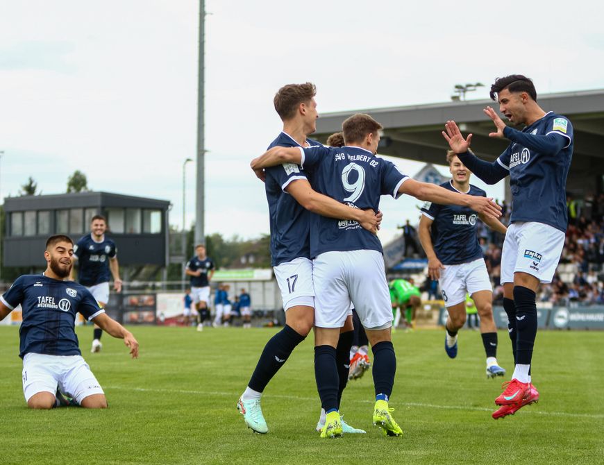 Glücksmonat Oktober: Tickets für Heimspiele zu gewinnen