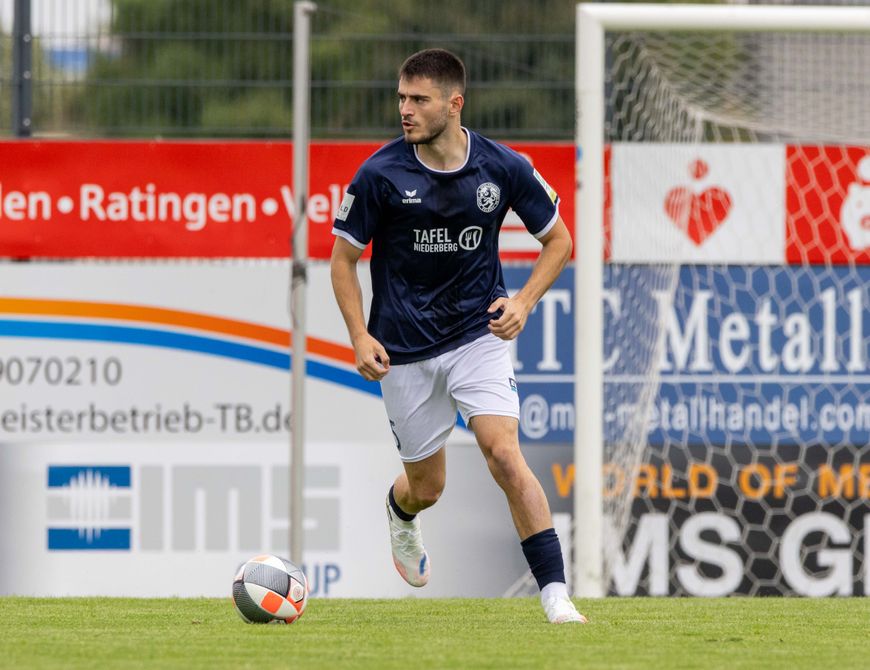 Heimspiel am Freitagabend: SSVg empfängt den FC Gütersloh