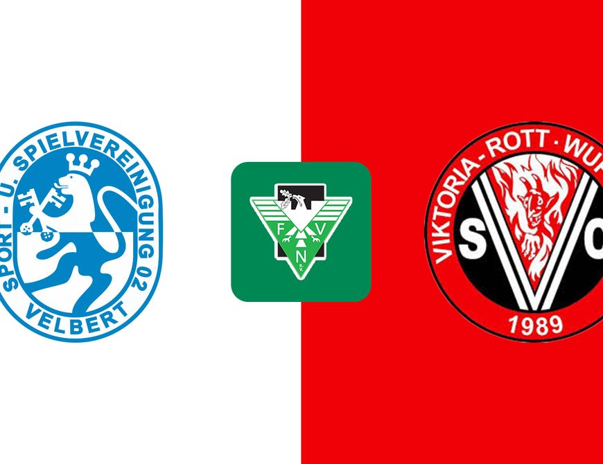 SSVg Velbert 02 II - SC Viktoria Rott