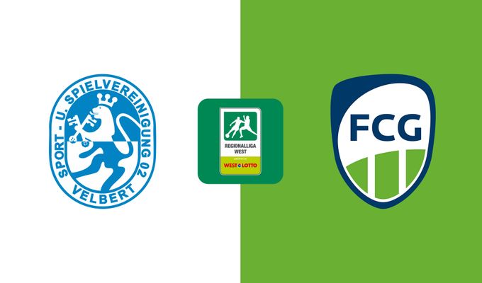 Live Stream | SSVg Velbert 02 - FC Gütersloh