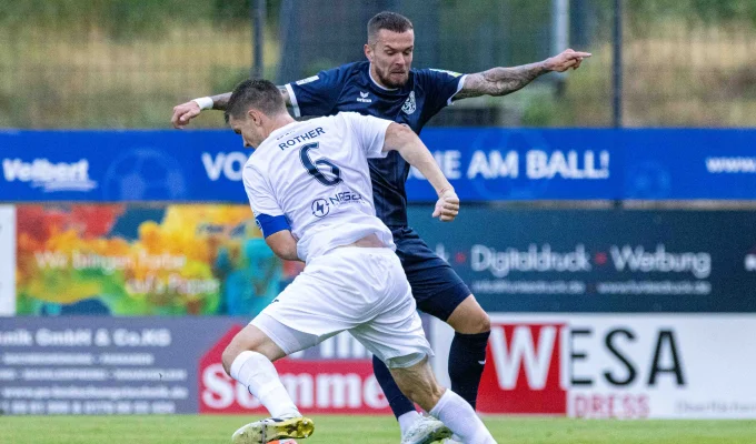 SSVg unterliegt Gütersloh mit 0:3 – Blick geht nach vorne