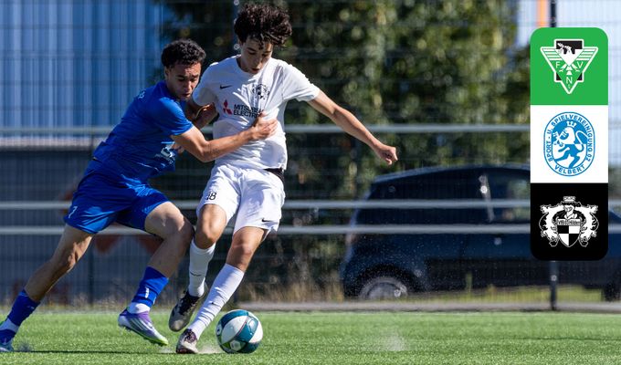 SSVg Velbert 02 B1 - VfB 03 Hilden