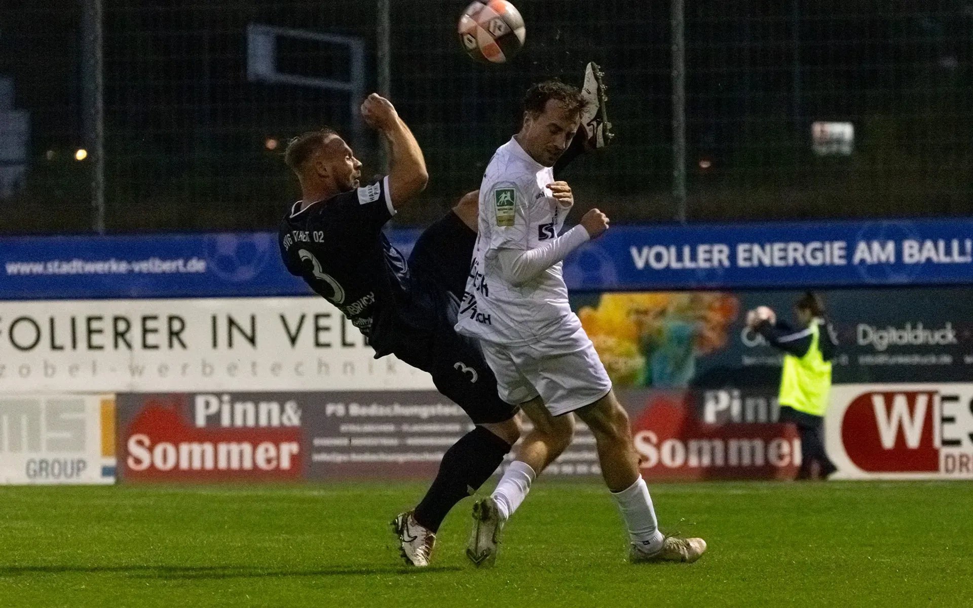 Punkteteilung im Kellerduell – 0:0 gegen den Bonner SC
