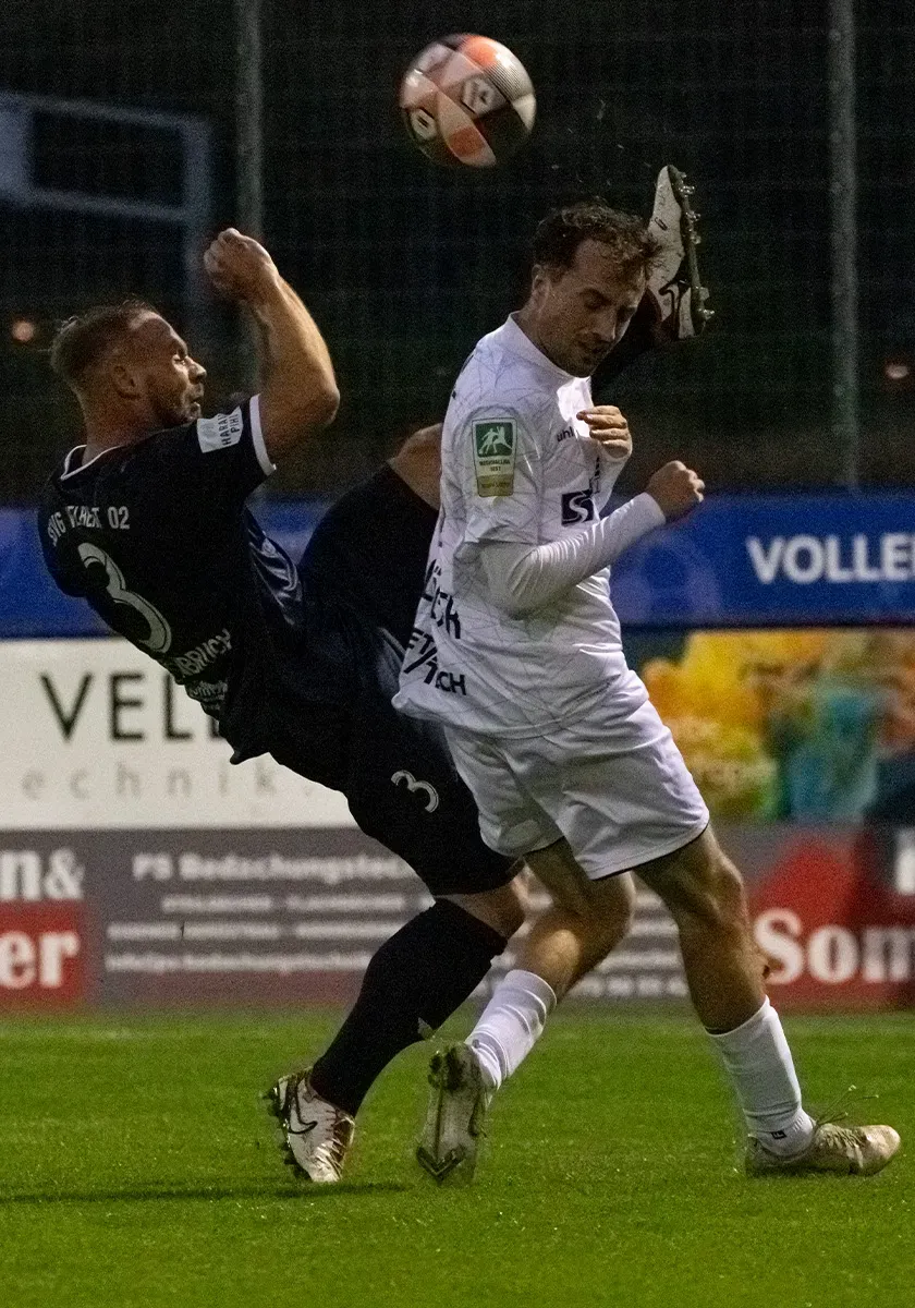 Punkteteilung im Kellerduell – 0:0 gegen den Bonner SC