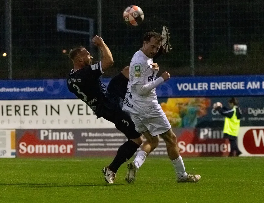 Punkteteilung im Kellerduell – 0:0 gegen den Bonner SC