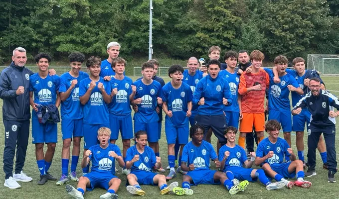 Spitzenreiter - SSVg feiert 4:0 Erfolg beim 1. FC Bocholt