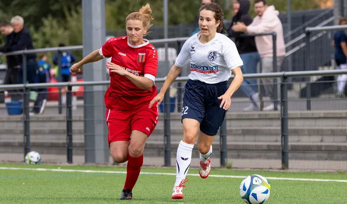 Ersten Bezirksliga-Sieg – 4:0 gegen CfR Links II