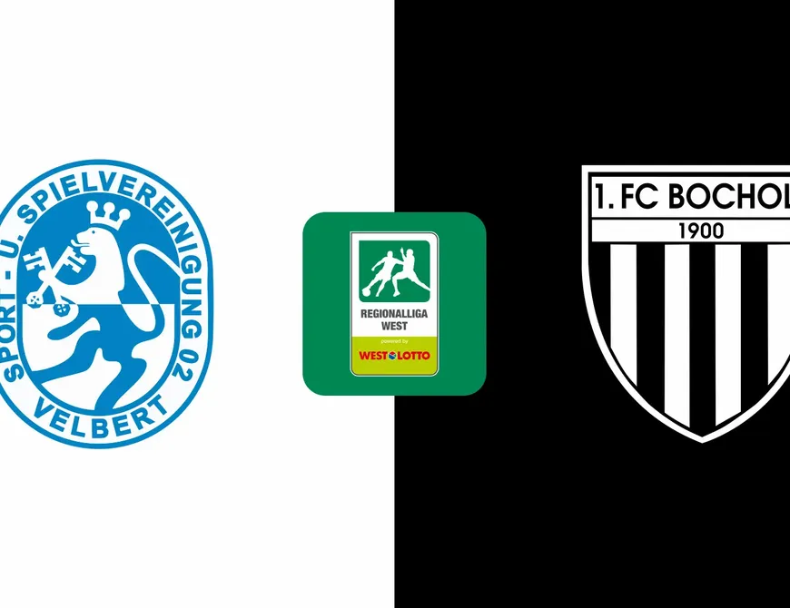 SSVg gegen Bocholt - LIVE bei Leagues