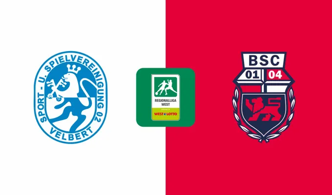 Live Stream | SSVg Velbert 02 - Bonner SC