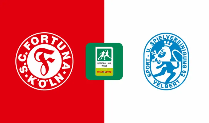 Live Stream | SC Fortuna Köln - SSVg Velbert 02