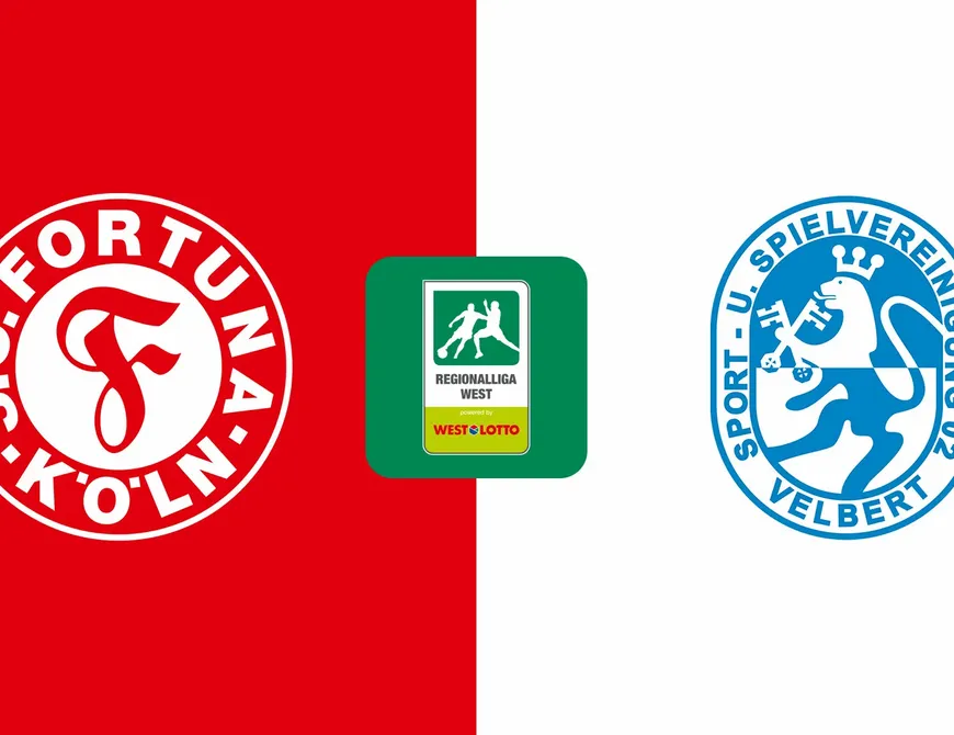 Live Stream | SC Fortuna Köln - SSVg Velbert 02