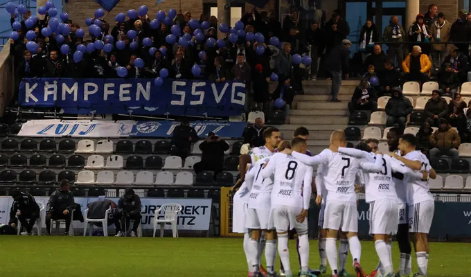 SSVg unterliegt Bocholt trotz starker Torwartleistung knapp