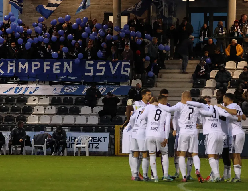 SSVg unterliegt Bocholt trotz starker Torwartleistung knapp