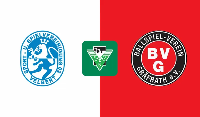SSVg Velbert 02 II - BV Gräfrath