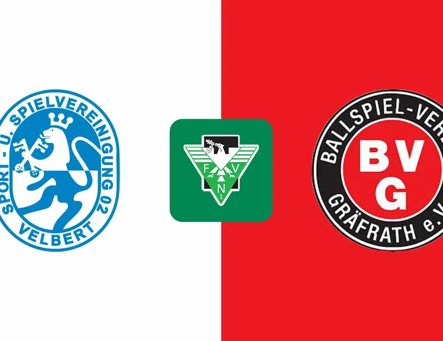 SSVg Velbert 02 II - BV Gräfrath