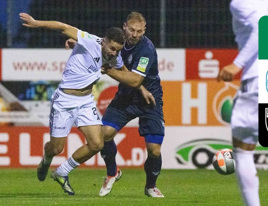 Highlights | SSVg Velbert 02 - 1. FC Bocholt