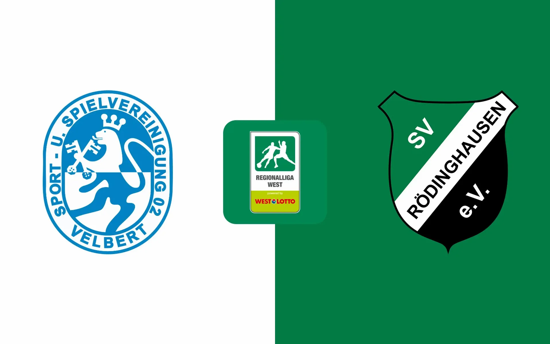 Das Heimspiel gegen den SV Rödinghausen live bei Leagues