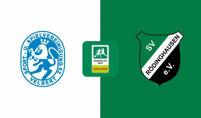 Das Heimspiel gegen den SV Rödinghausen live bei Leagues