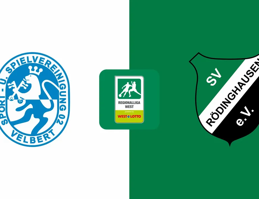 Das Heimspiel gegen den SV Rödinghausen live bei Leagues