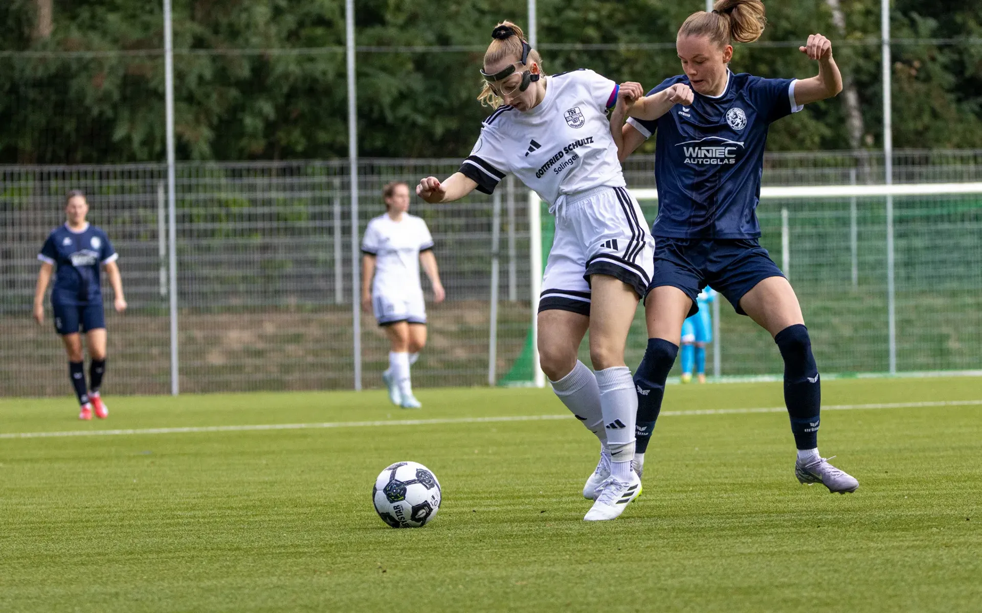 Unglückliche 2:3-Niederlage im Landesliga-Topspiel