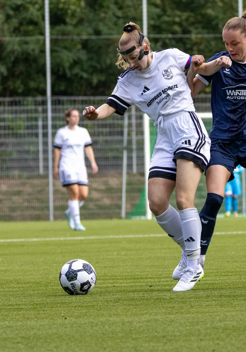 Unglückliche 2:3-Niederlage im Landesliga-Topspiel