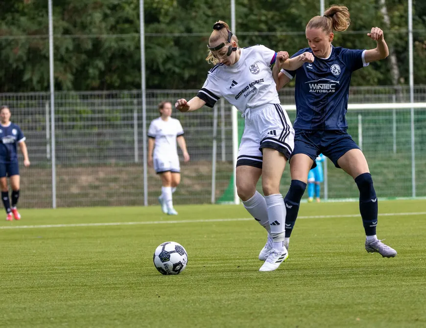 Unglückliche 2:3-Niederlage im Landesliga-Topspiel
