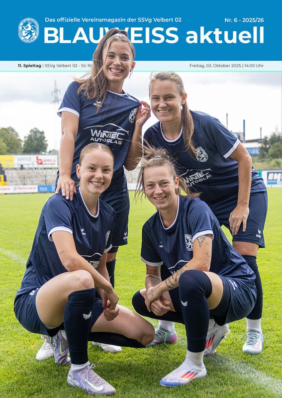 Ausgabe 6 - 2025/26 (SV Rödinghausen)
